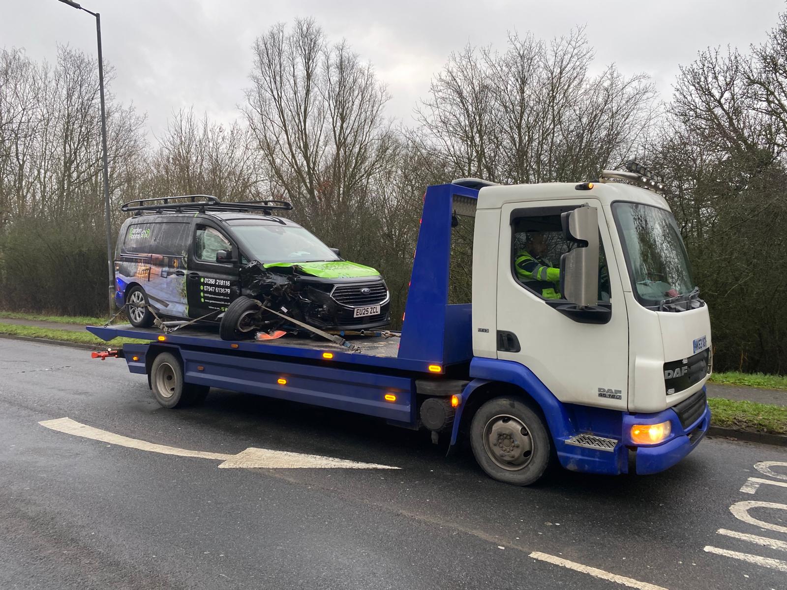 Accident recovery
